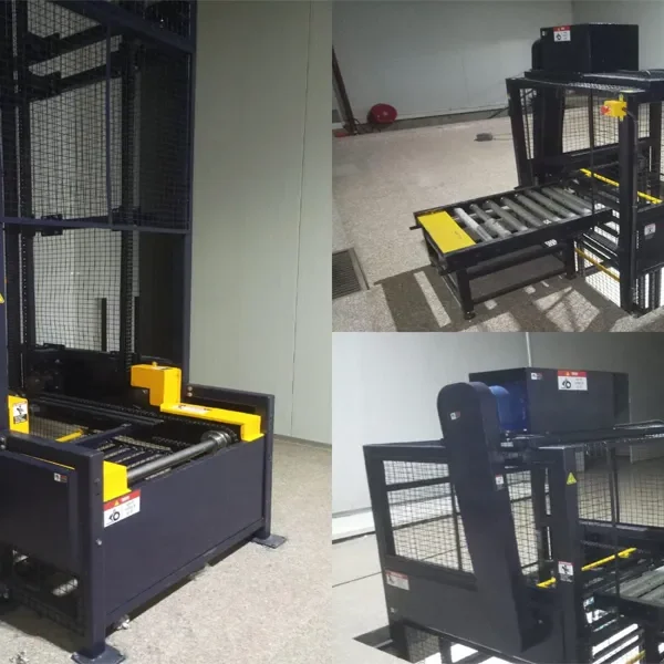 Vertical Continuous Lifter sol1