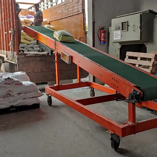 Platform Truck Loader