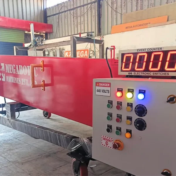 Telescopic Belt Conveyor Hydraulic Up Down